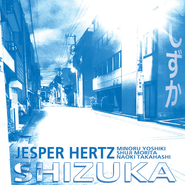 Shizuka - cover