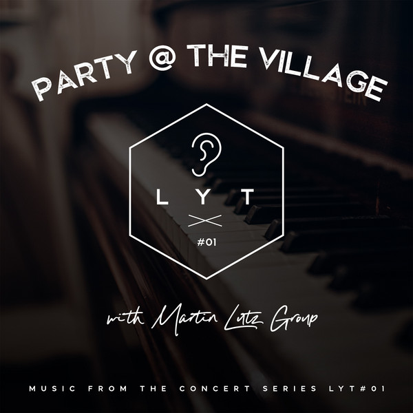 Party @ The Village – cover