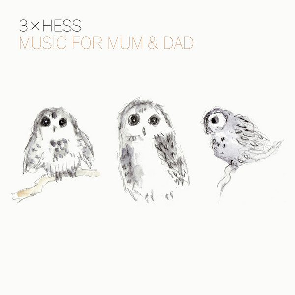 Music for Mum and Dad - cover