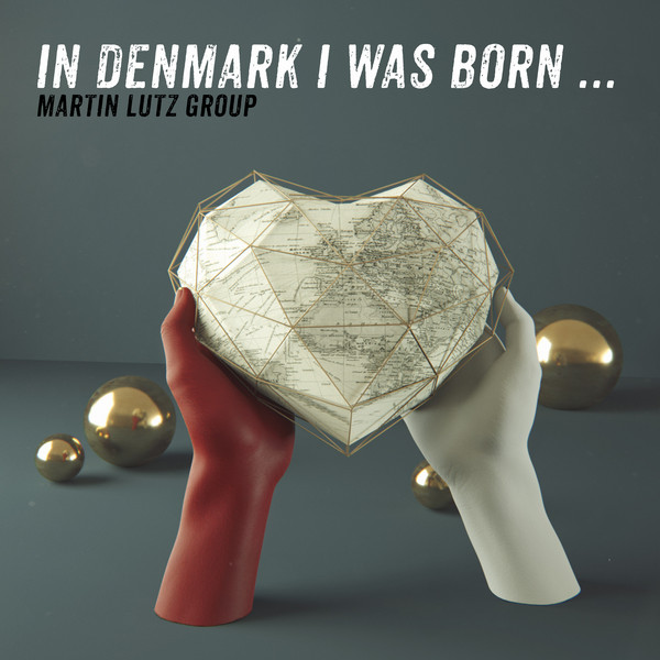 In Denmark I Was Born - cover