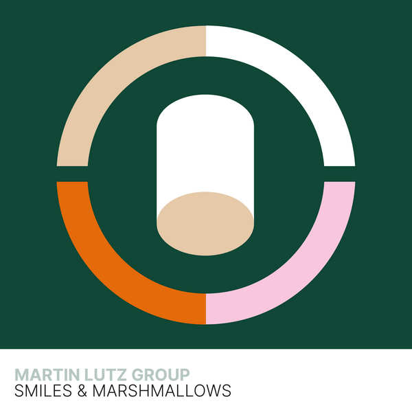 Smiles and Marshmallows - cover