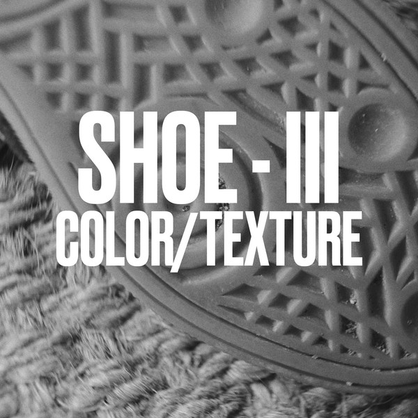 Shoe - III