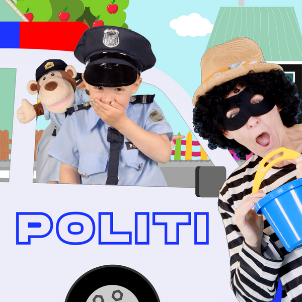 PolitiSangen