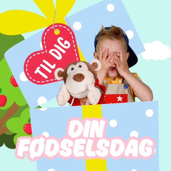 DIN Fødselsdag