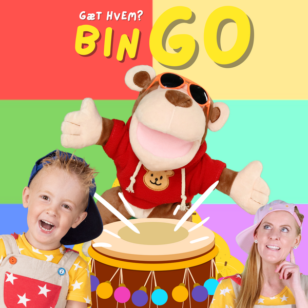 Jeg er BinGO