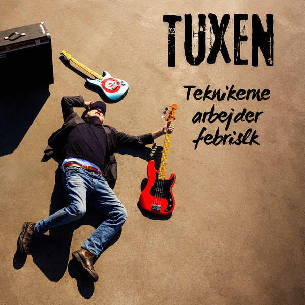Teknikerne arbejder febrilsk