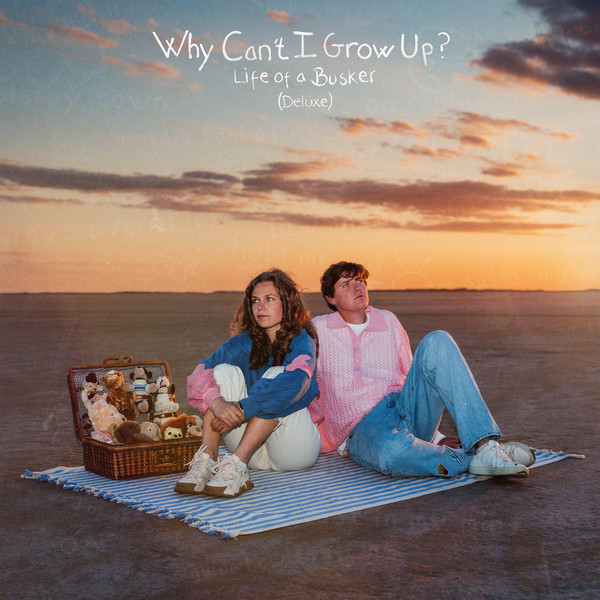 Why Can't I Grow Up? (Deluxe Version)
