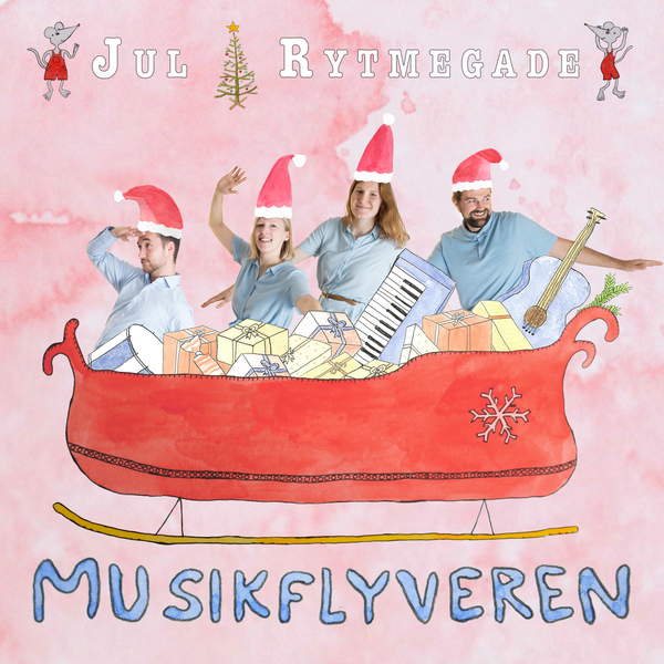 Jul i Rytmegade