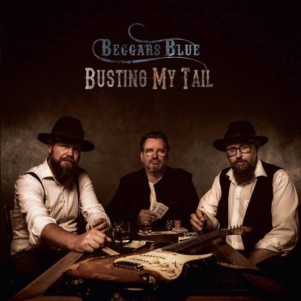 Cover til "Busting My Tail"