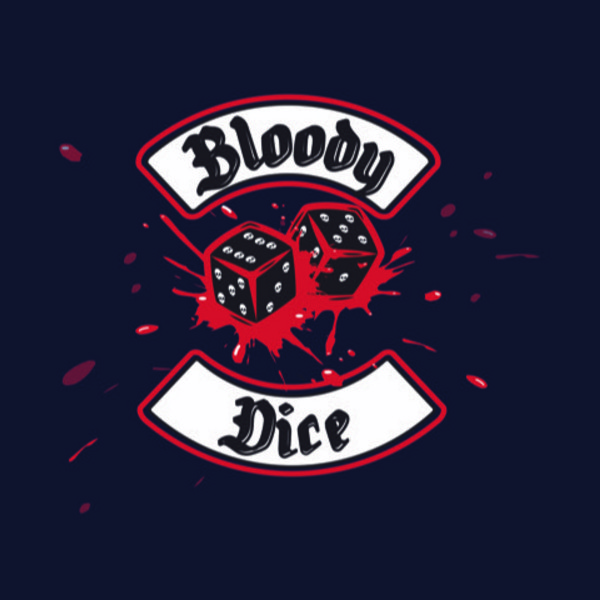 Bloody Dice Cover