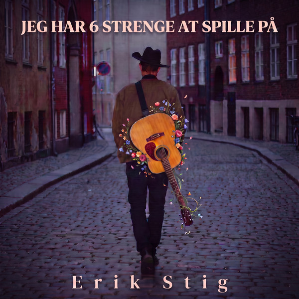 Jeg har seks strenge at spille på