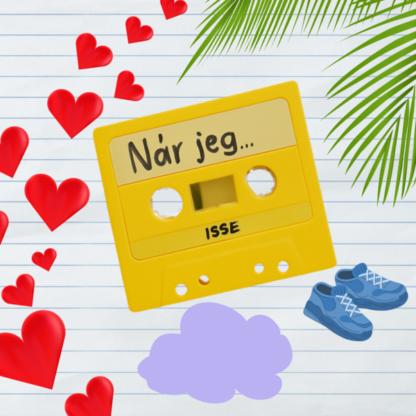 Når jeg...