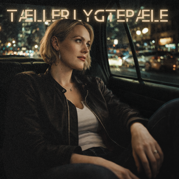 Tæller Lygtepæle