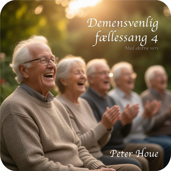 Demensvenlig fællessang 4