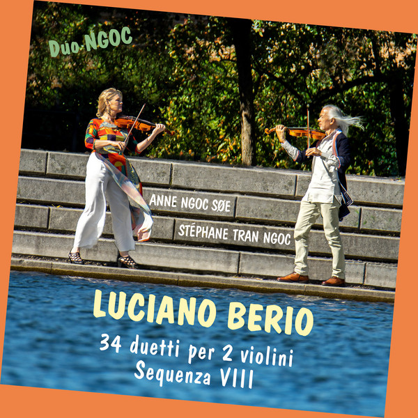 Duetti per due violini - Sequenza VIII