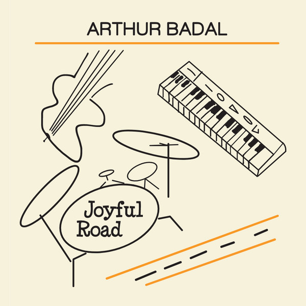 Arthur Badal Cover