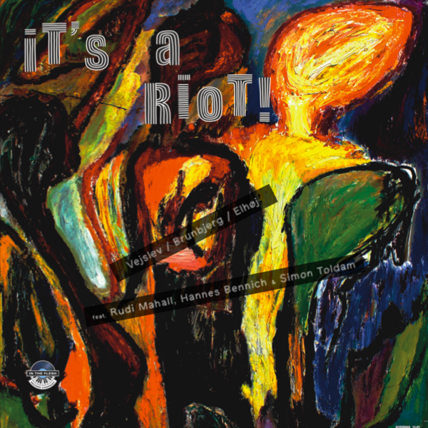 It's a riot