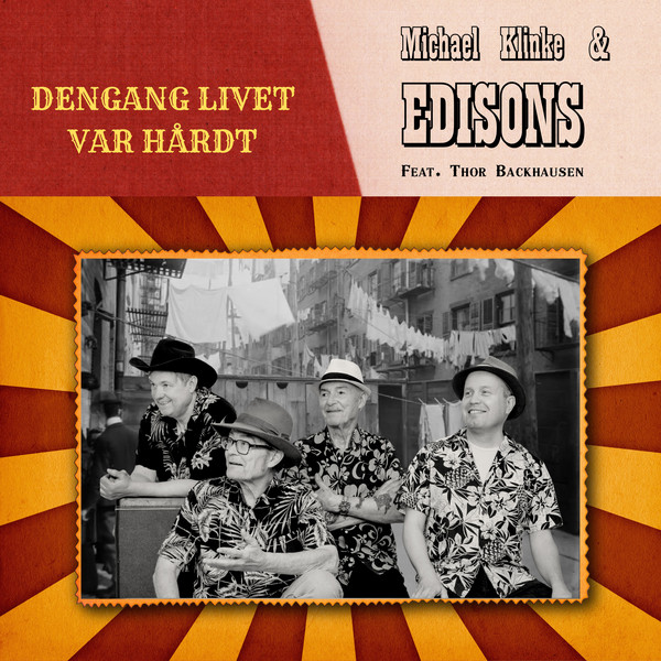 Dengang livet var hårdt