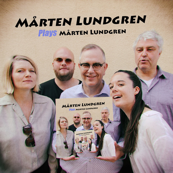 Mårten Lundgren plays Mårten Lundgren