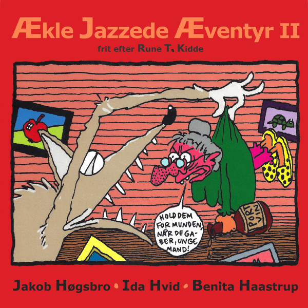 Ækle Jazzede Æventyr II