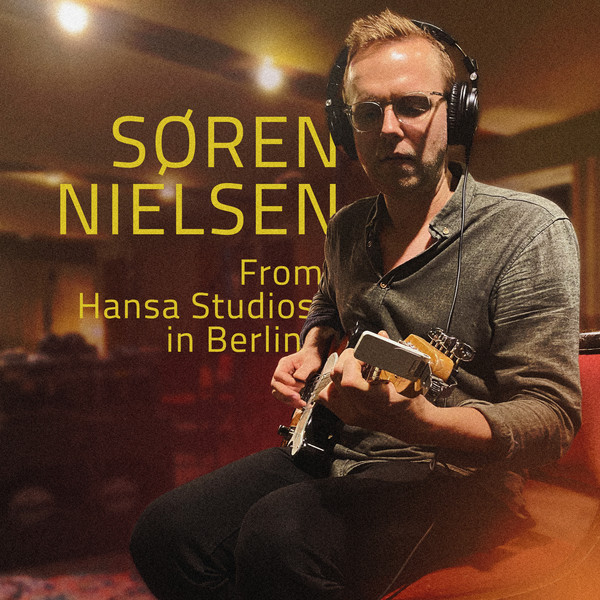 From Hansa Studios In Berlin - cover