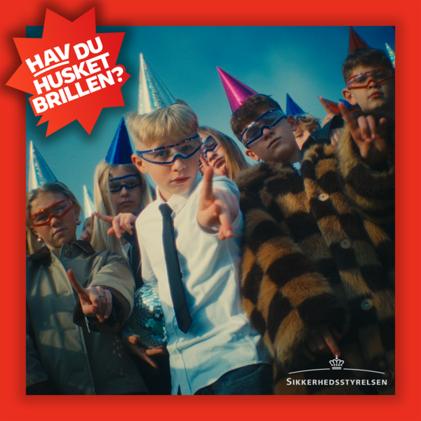 Hav du husket brillen?