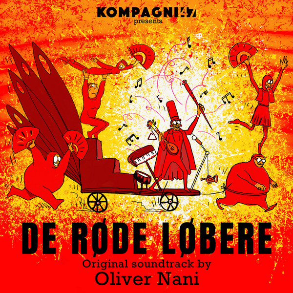 De Røde Løbere