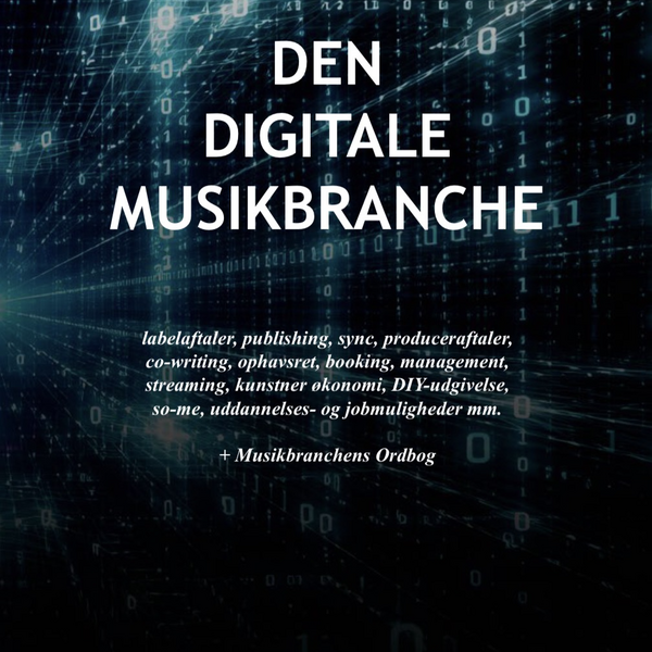 Den Digitale Musikbranche