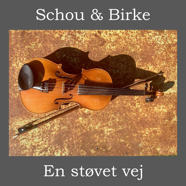 En støvet vej
