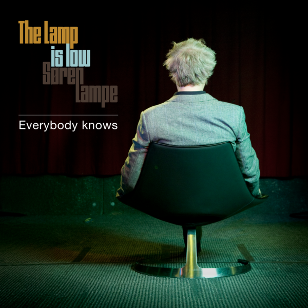 Cover til Everybody knows
