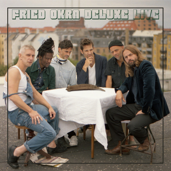 Deluxe Live - cover