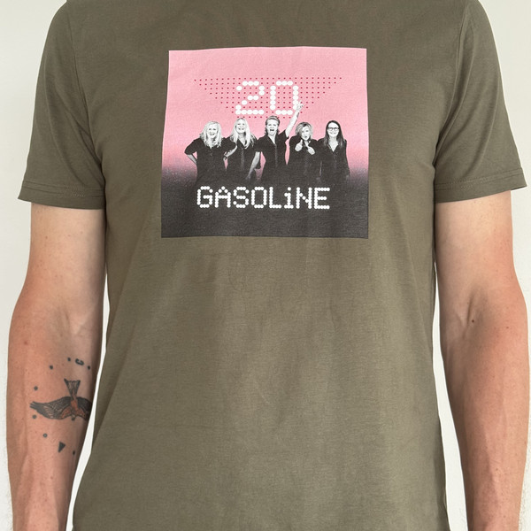 Gasoline T-shirt