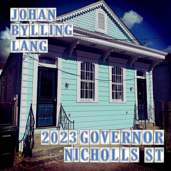 2023 Governor Nicholls St.