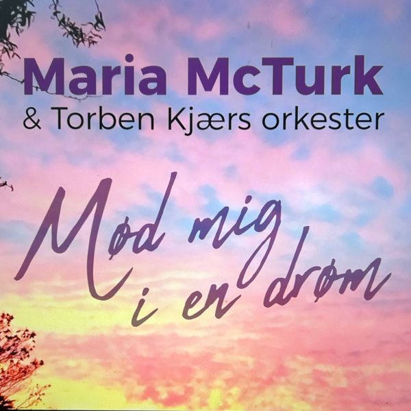 Coverart - Mød mig i en drøm