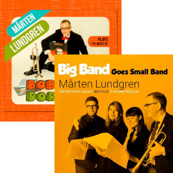 Mårten Lundgren plays the Music Of Bob Dorough