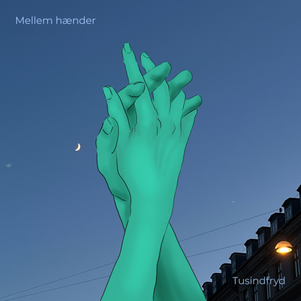 Mellem hænder
