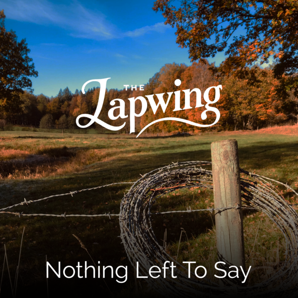 Nothing left to say - Prologue