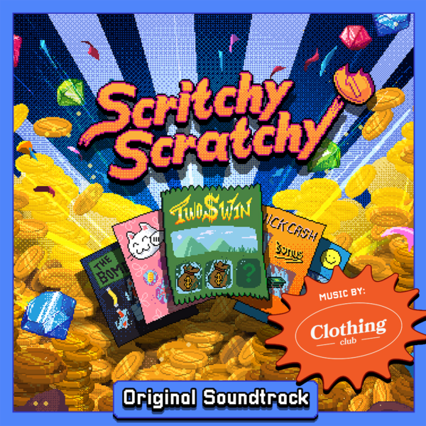 Scritchy Scratchy (Original Game Soundtrack)