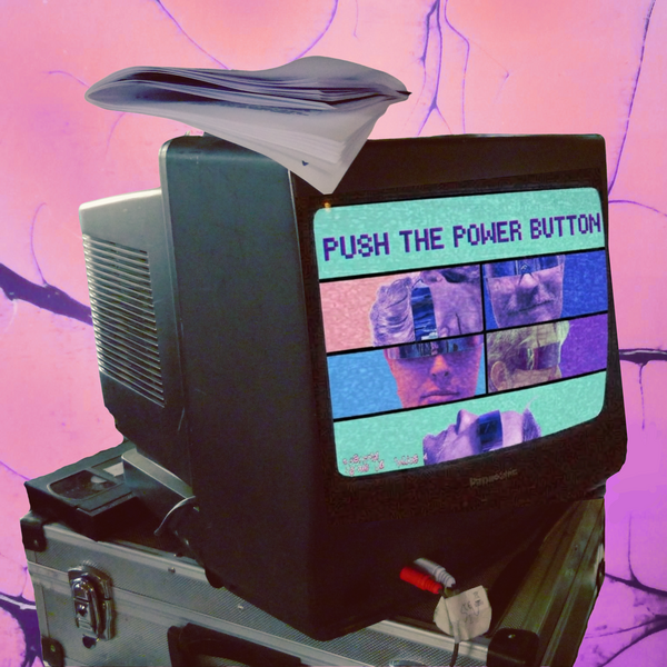 Push The Power Button