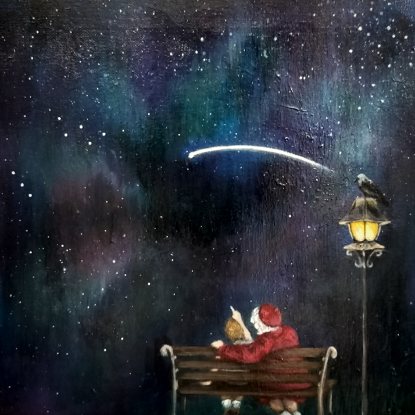 Coverart - Stars Fall
