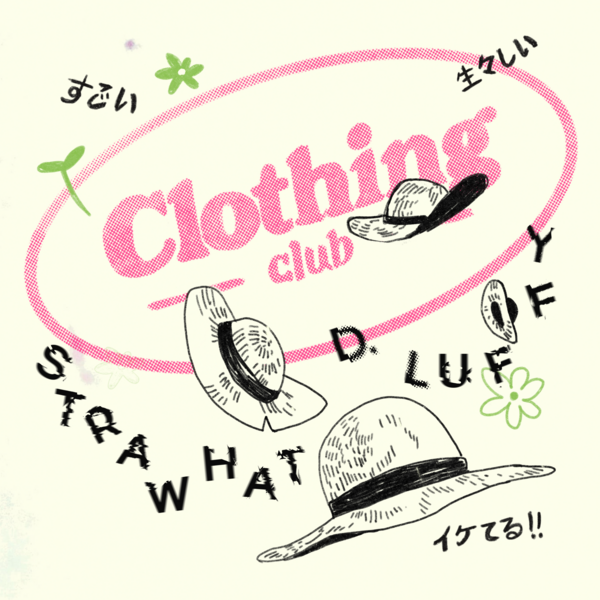 Straw Hat D. Luffy