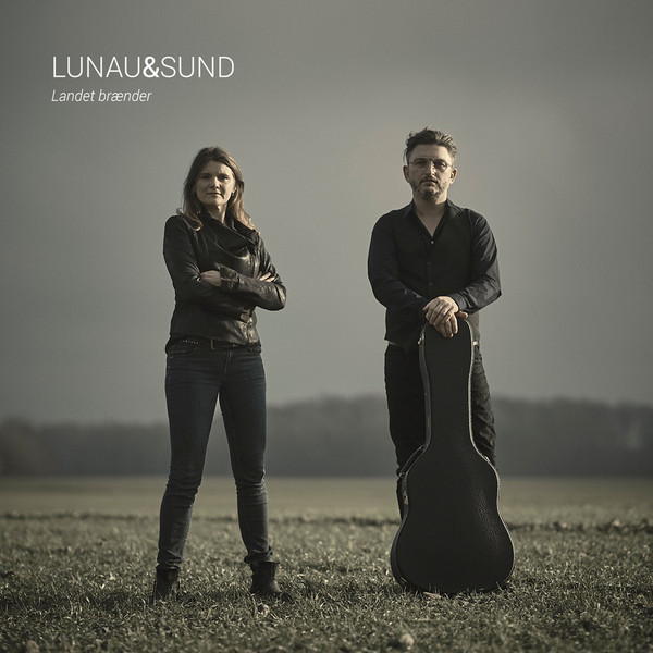 Cover image of the duo Lunau & Sund