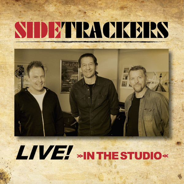 Live in the Studio