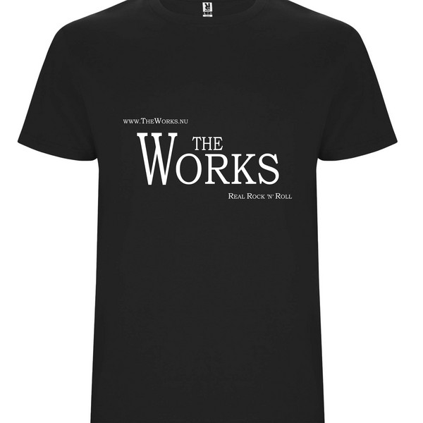 The Works t-shirt