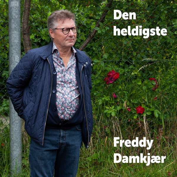 Den heldigste - cover