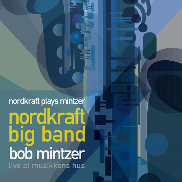 Nordkraft Plays Mintzer - cover