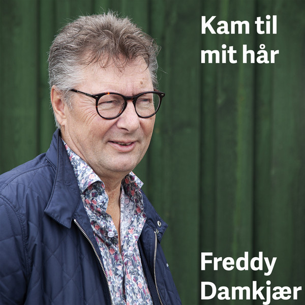 Kam til mit hår - cover