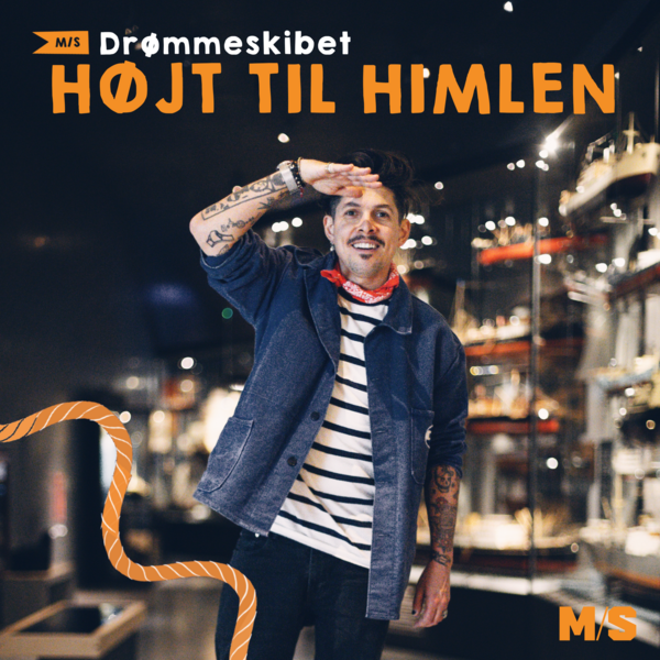 Højt til Himlen - cover