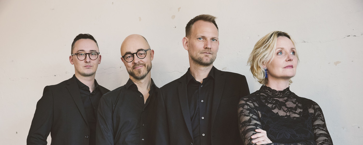 The Danish Guitar Quartet