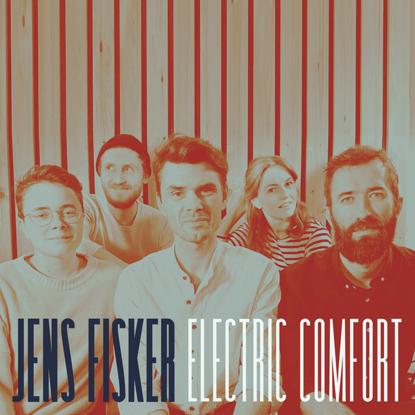 Electric Comfort - cover 